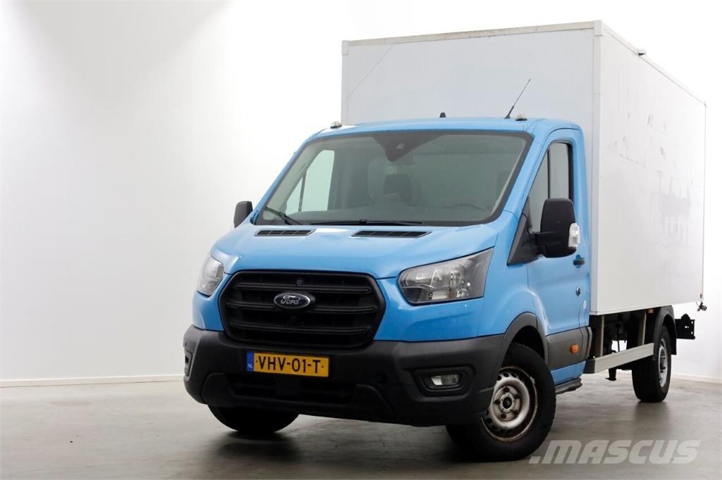 Ford Transit 350 2.0 TDCI 130pk E6 Bakwagen met achterd Otros camiones