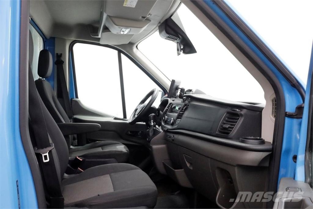 Ford Transit 350 2.0 TDCI 130pk E6 Bakwagen met achterd Otros camiones
