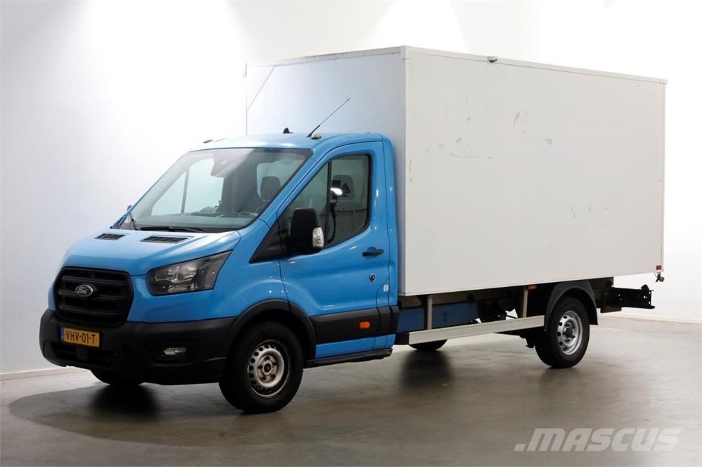Ford Transit 350 2.0 TDCI 130pk E6 Bakwagen met achterd Otros camiones