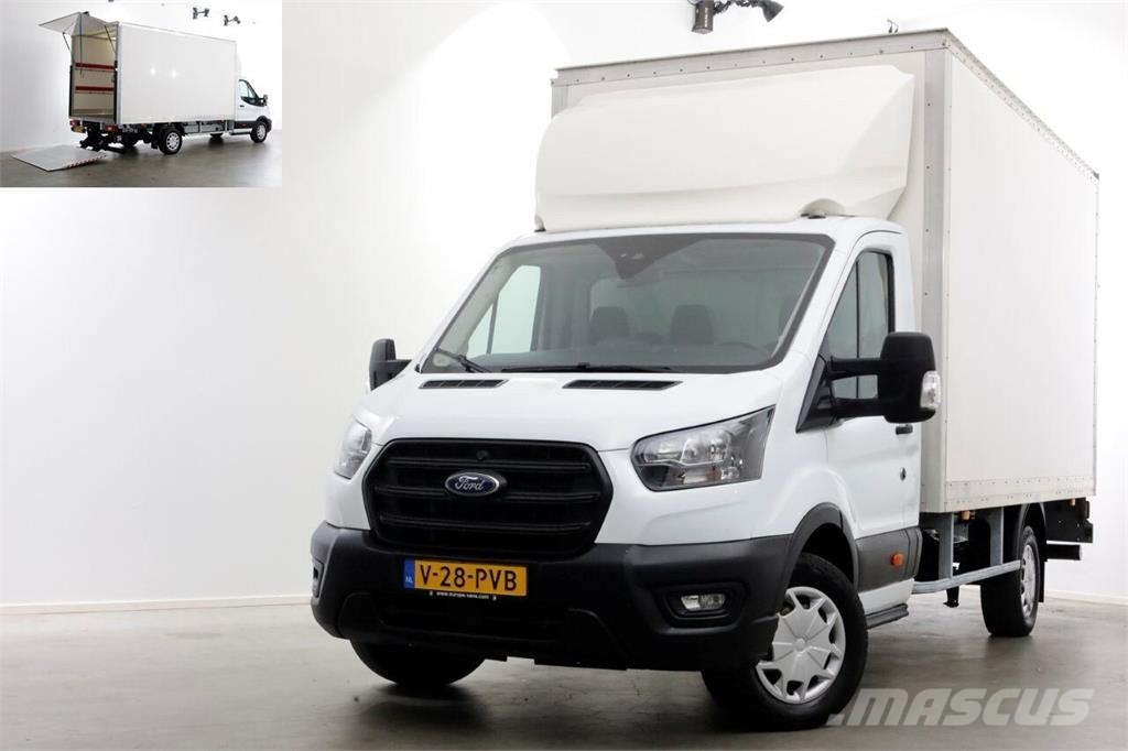 Ford Transit 350 2.0 TDCI 130pk RWD Trend Bakwagen met Otros camiones