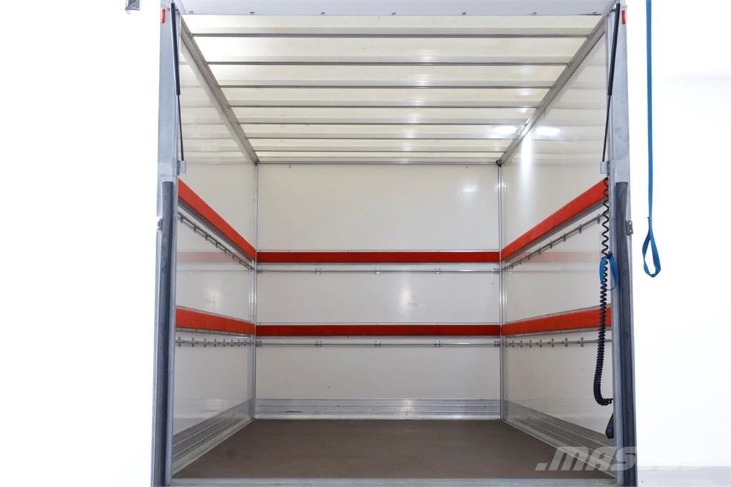 Ford Transit 350 2.0 TDCI 130pk RWD Trend Bakwagen met Otros camiones