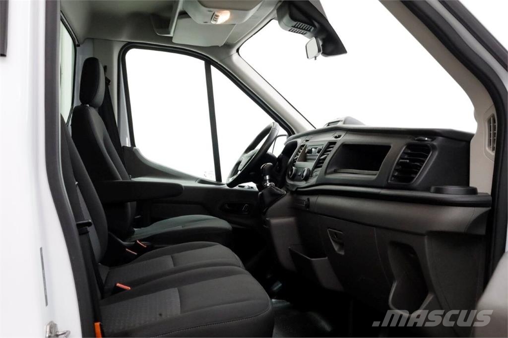 Ford Transit 350 2.0 TDCI 130pk RWD Trend Bakwagen met Otros camiones