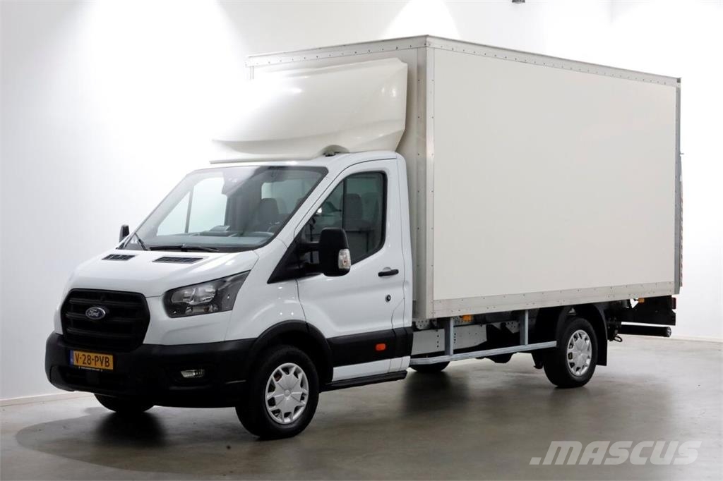 Ford Transit 350 2.0 TDCI 130pk RWD Trend Bakwagen met Otros camiones