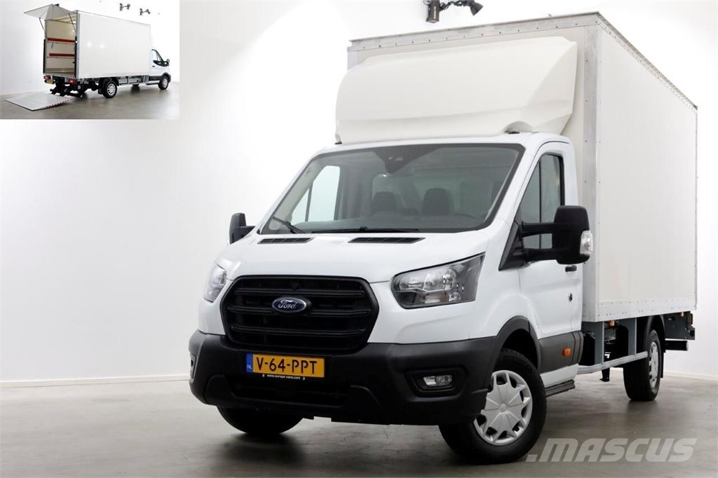 Ford Transit 350 2.0 TDCI 130pk RWD Trend Bakwagen met Otros camiones