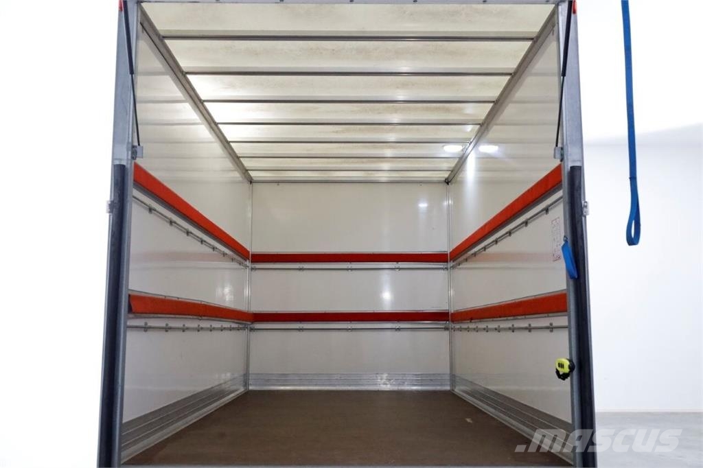 Ford Transit 350 2.0 TDCI 130pk RWD Trend Bakwagen met Otros camiones