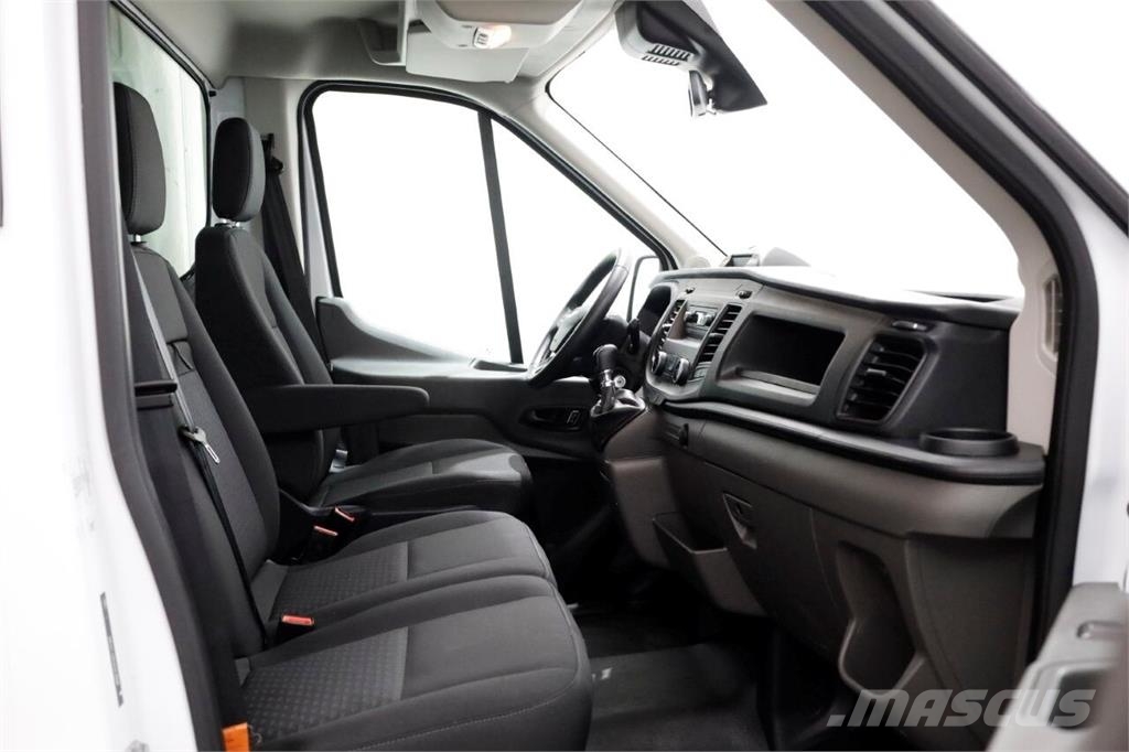 Ford Transit 350 2.0 TDCI 130pk RWD Trend Bakwagen met Otros camiones