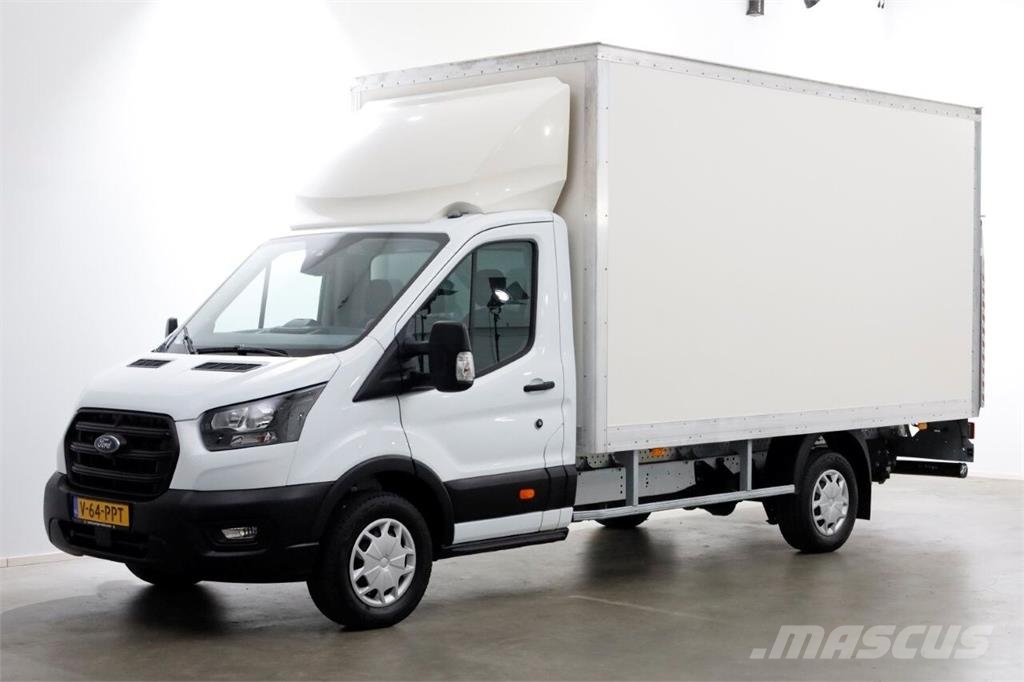 Ford Transit 350 2.0 TDCI 130pk RWD Trend Bakwagen met Otros camiones