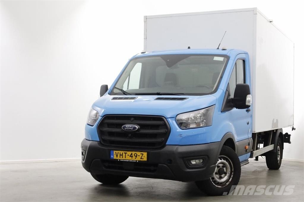 Ford Transit 350 2.0 TDCI 130pk E6 Bakwagen met achterd Otros camiones
