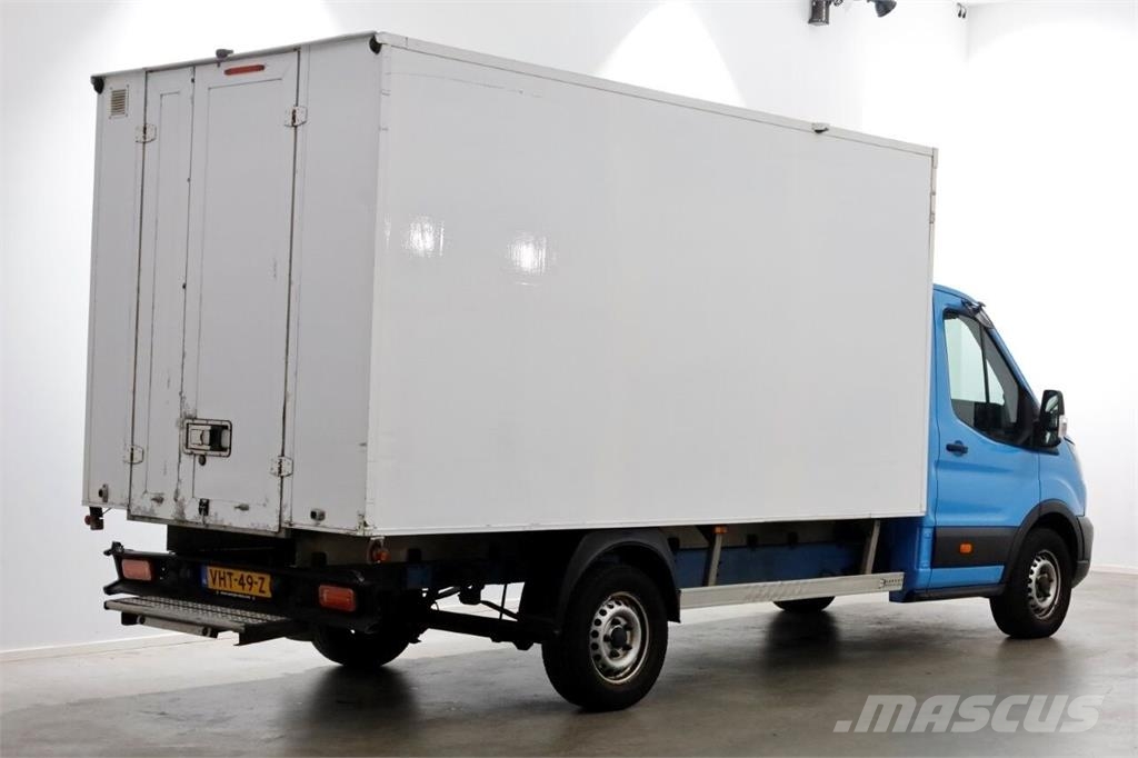 Ford Transit 350 2.0 TDCI 130pk E6 Bakwagen met achterd Otros camiones