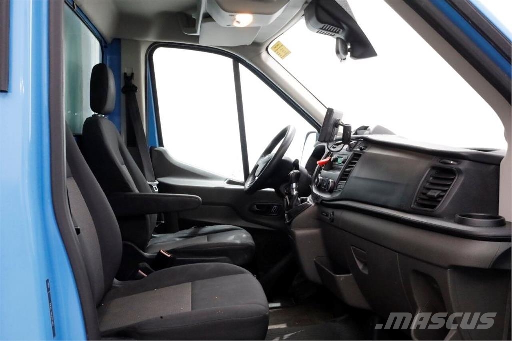 Ford Transit 350 2.0 TDCI 130pk E6 Bakwagen met achterd Otros camiones