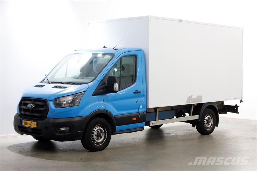 Ford Transit 350 2.0 TDCI 130pk E6 Bakwagen met achterd Otros camiones