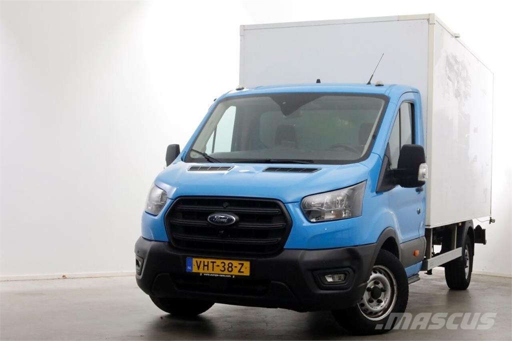 Ford Transit 350 2.0 TDCI 130pk Bakwagen met achterdeur Otros camiones
