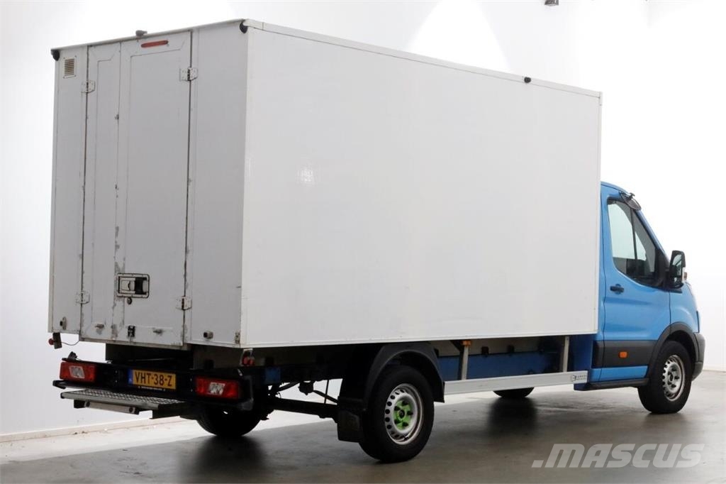 Ford Transit 350 2.0 TDCI 130pk Bakwagen met achterdeur Otros camiones