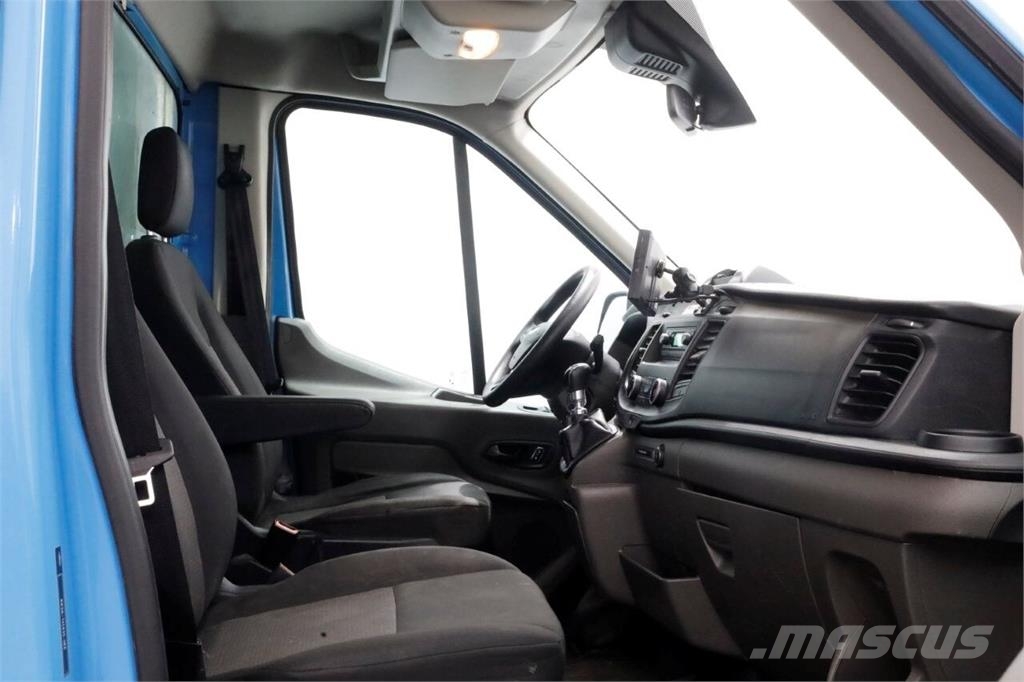 Ford Transit 350 2.0 TDCI 130pk Bakwagen met achterdeur Otros camiones
