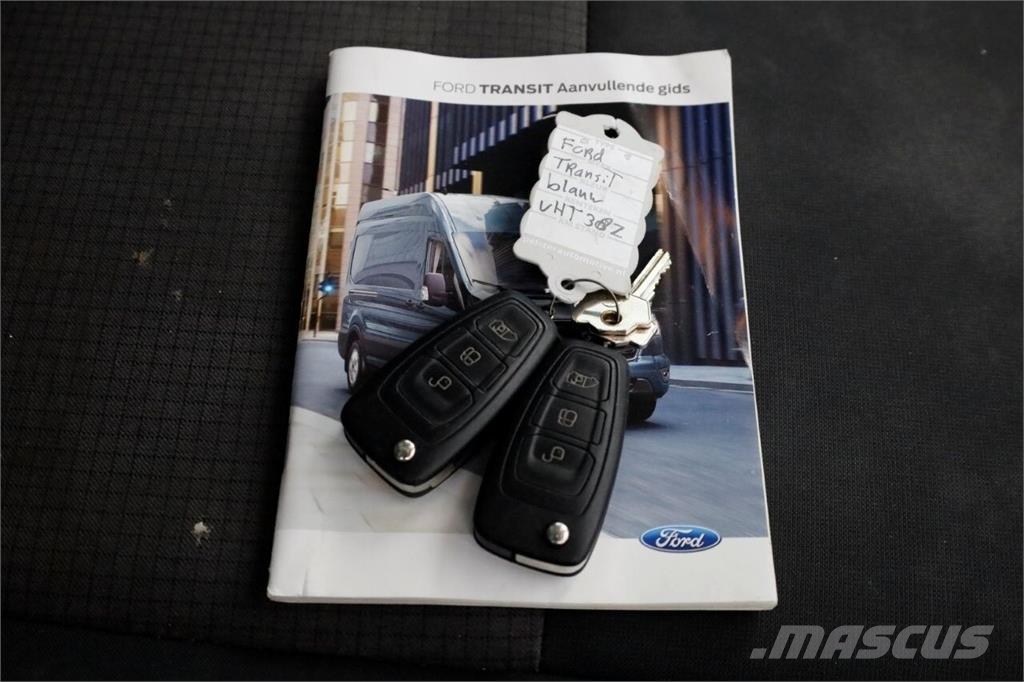 Ford Transit 350 2.0 TDCI 130pk Bakwagen met achterdeur Otros camiones