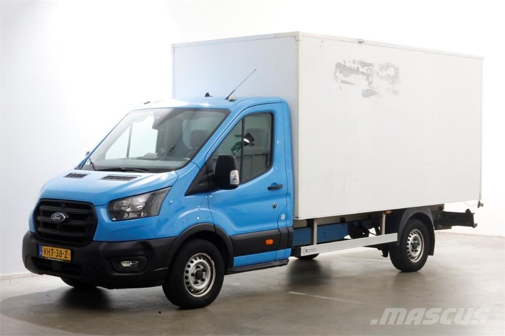 Ford Transit 350 2.0 TDCI 130pk Bakwagen met achterdeur Otros camiones