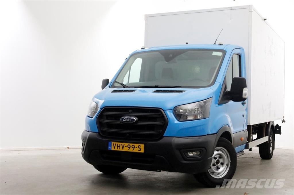 Ford Transit 350 2.0 TDCI 130pk E6 Bakwagen met achterd Otros camiones