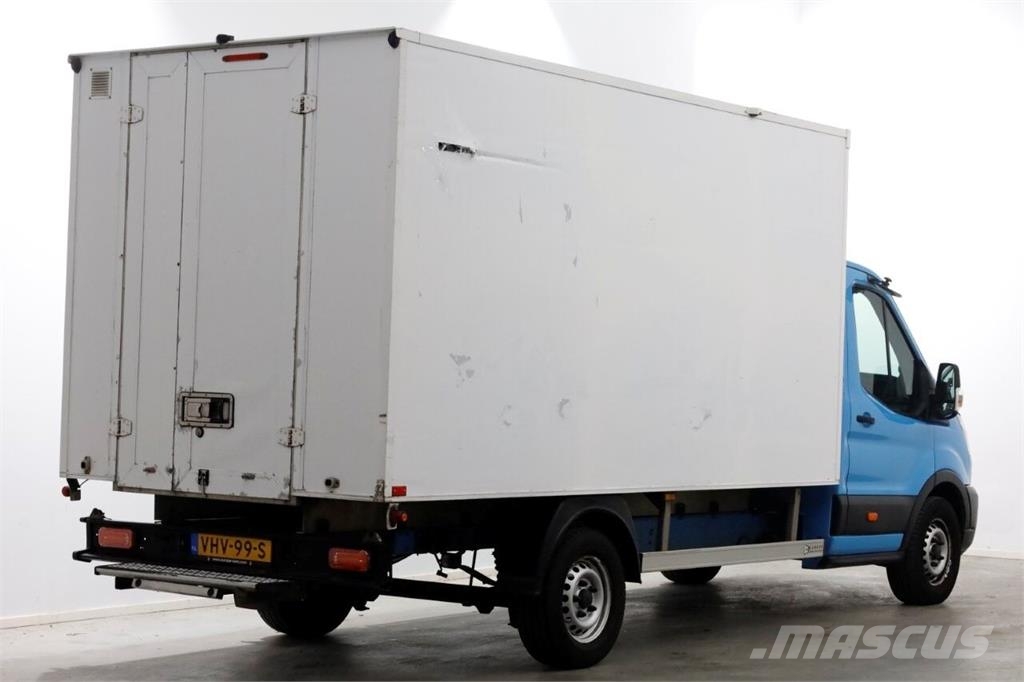 Ford Transit 350 2.0 TDCI 130pk E6 Bakwagen met achterd Otros camiones