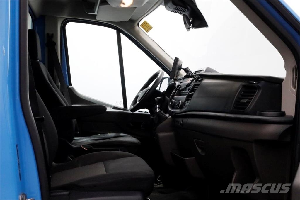 Ford Transit 350 2.0 TDCI 130pk E6 Bakwagen met achterd Otros camiones
