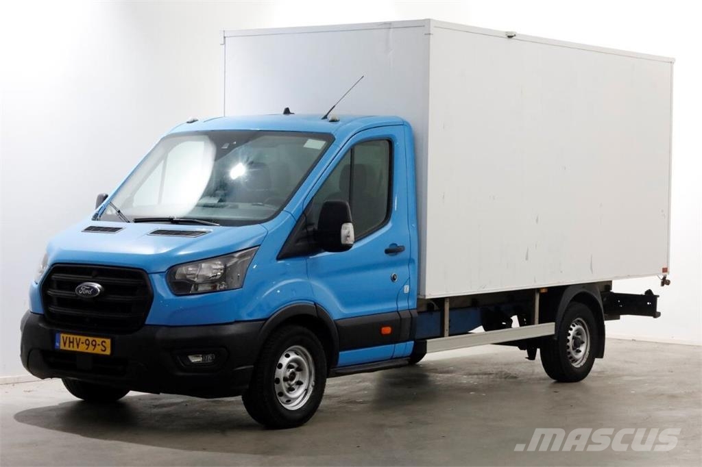 Ford Transit 350 2.0 TDCI 130pk E6 Bakwagen met achterd Otros camiones