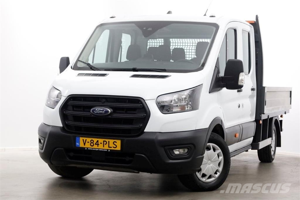 Ford Transit 350 2.0 TDCI 130pk Trend L3 D.C. Open Laad Otros camiones