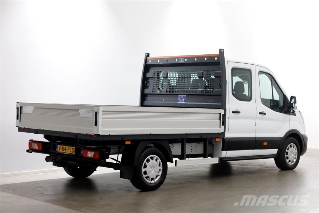 Ford Transit 350 2.0 TDCI 130pk Trend L3 D.C. Open Laad Otros camiones