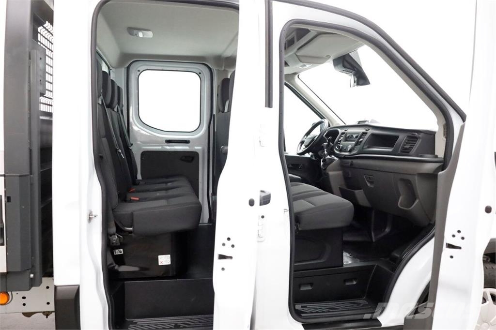 Ford Transit 350 2.0 TDCI 130pk Trend L3 D.C. Open Laad Otros camiones