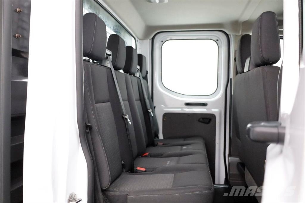 Ford Transit 350 2.0 TDCI 130pk Trend L3 D.C. Open Laad Otros camiones