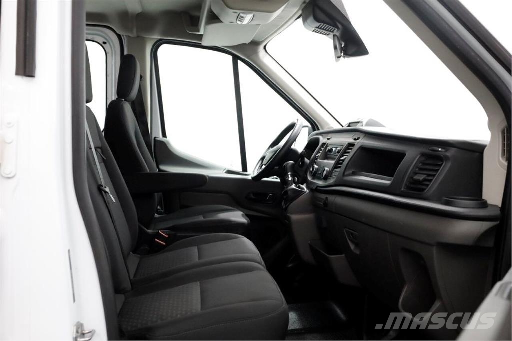 Ford Transit 350 2.0 TDCI 130pk Trend L3 D.C. Open Laad Otros camiones