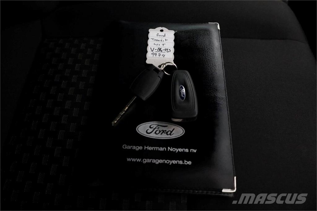 Ford Transit 350 2.0 TDCI 130pk Trend L3 D.C. Open Laad Otros camiones