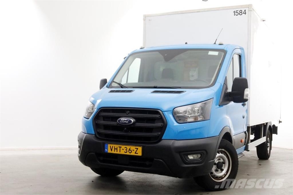 Ford Transit 350 2.0 TDCI 130pk E6 Bakwagen met achterd Otros camiones