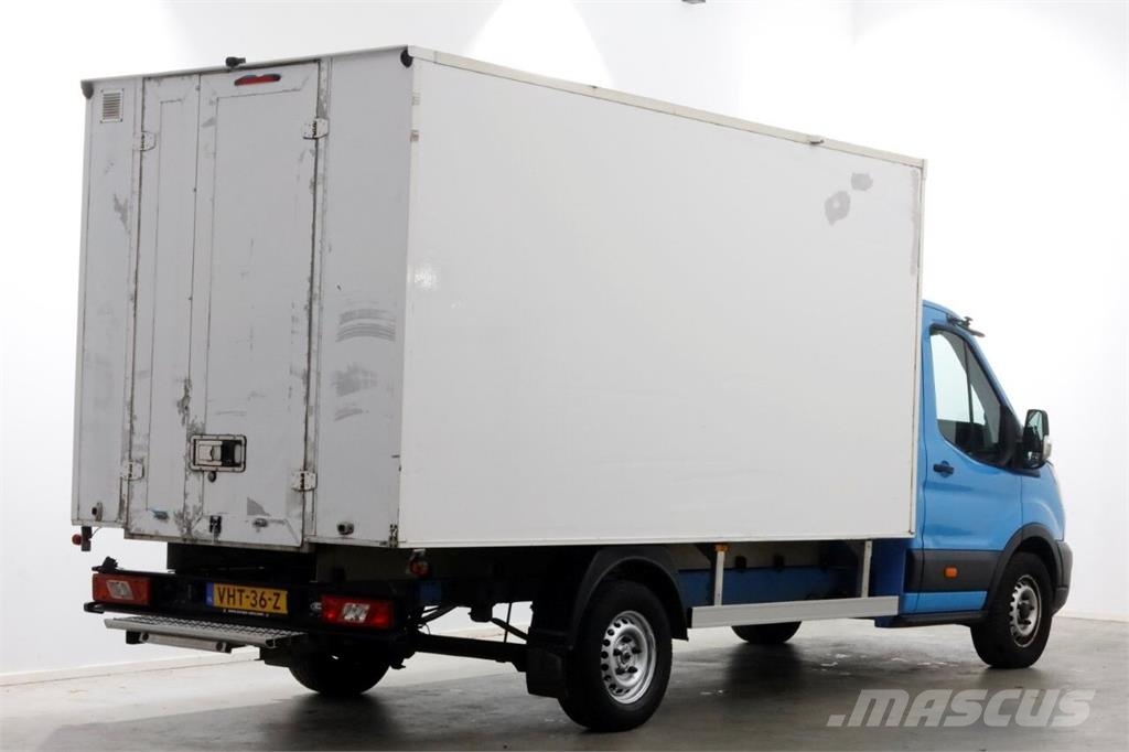 Ford Transit 350 2.0 TDCI 130pk E6 Bakwagen met achterd Otros camiones