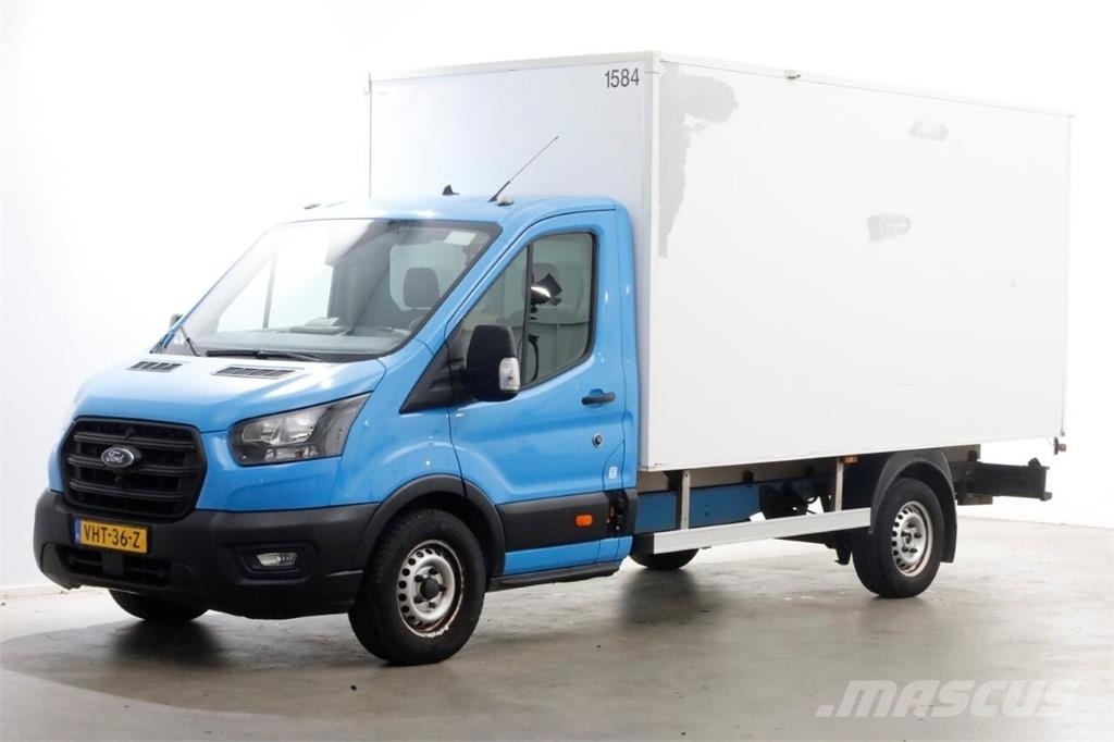 Ford Transit 350 2.0 TDCI 130pk E6 Bakwagen met achterd Otros camiones