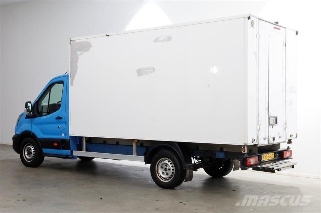Ford Transit 350 2.0 TDCI 130pk E6 Bakwagen met achterd Otros camiones