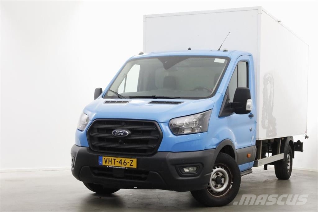 Ford Transit 350 2.0 TDCI 130pk E6 Bakwagen met achterd Otros camiones