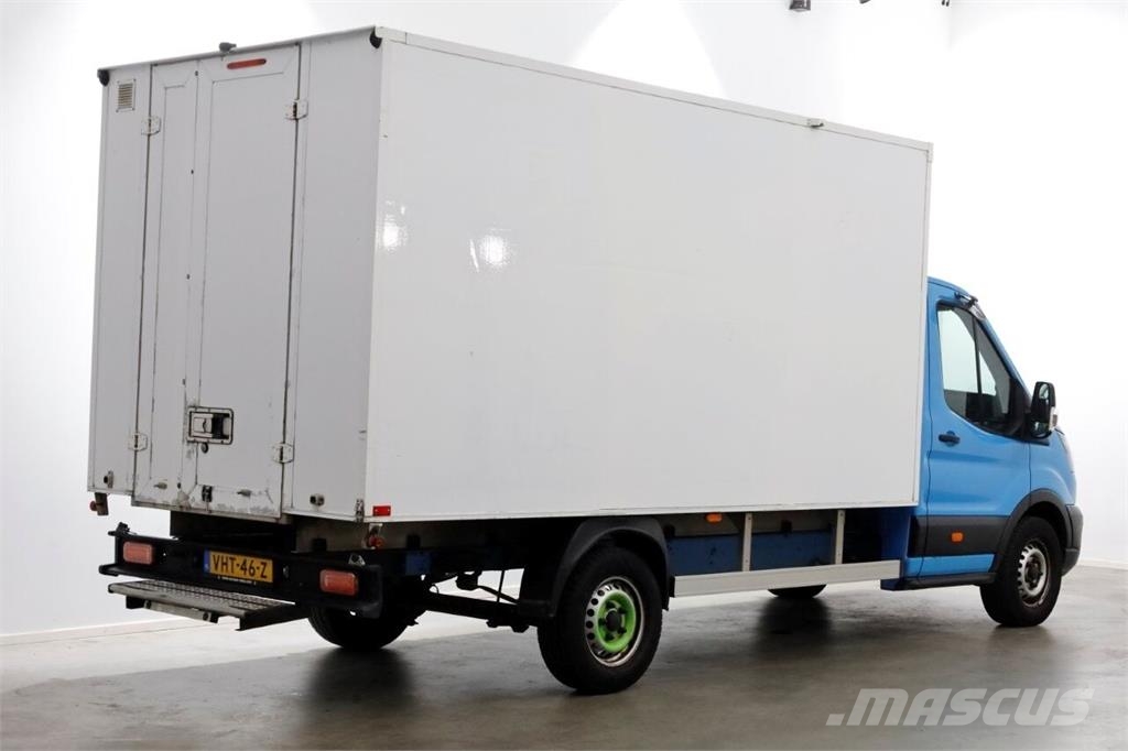 Ford Transit 350 2.0 TDCI 130pk E6 Bakwagen met achterd Otros camiones