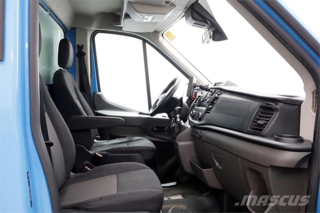 Ford Transit 350 2.0 TDCI 130pk E6 Bakwagen met achterd Otros camiones