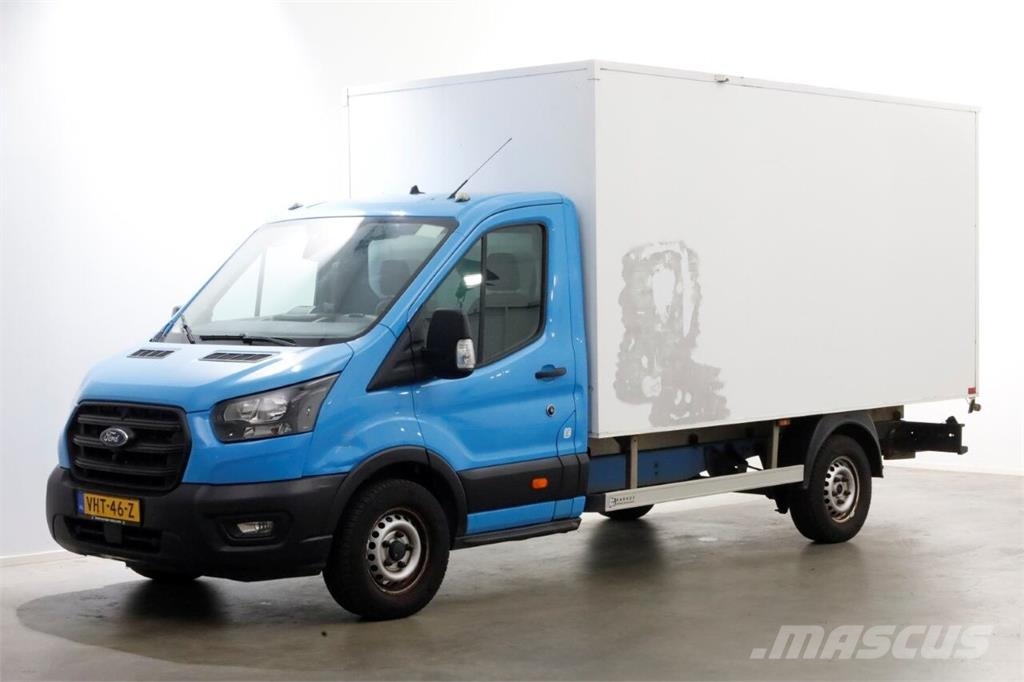 Ford Transit 350 2.0 TDCI 130pk E6 Bakwagen met achterd Otros camiones