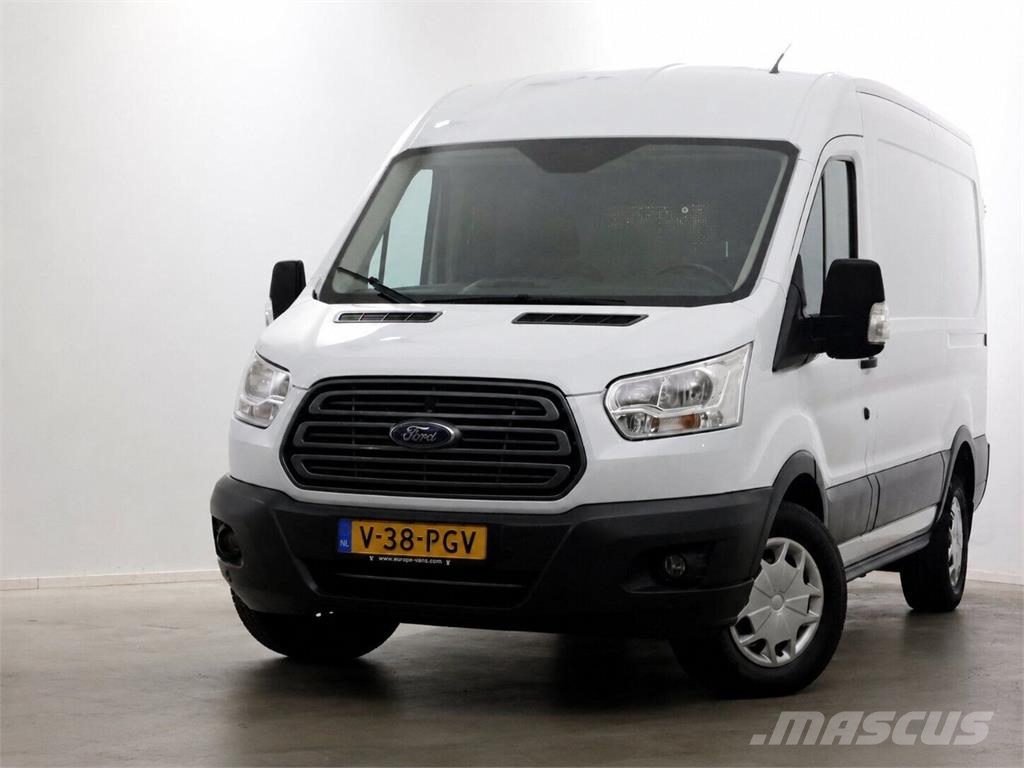 Ford Transit 350 2.0 TDCI 130pk E6 L2H2 Trend Airco/Nav Otros camiones
