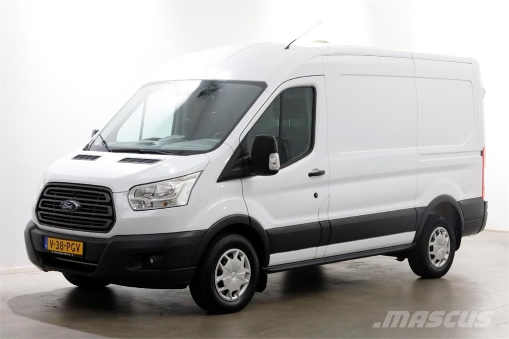 Ford Transit 350 2.0 TDCI 130pk E6 L2H2 Trend Airco/Nav Otros camiones