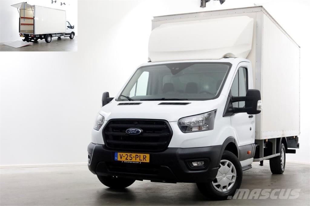 Ford Transit 350 2.0 TDCI 130pk Trend Bakwagen met laad Otros camiones