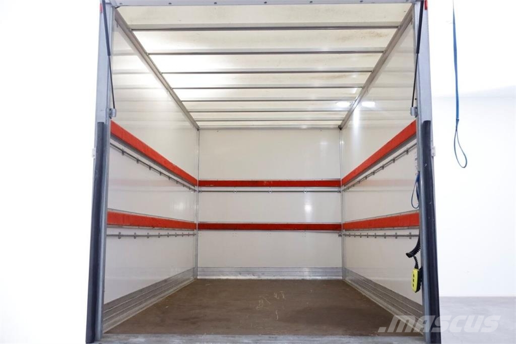 Ford Transit 350 2.0 TDCI 130pk Trend Bakwagen met laad Otros camiones