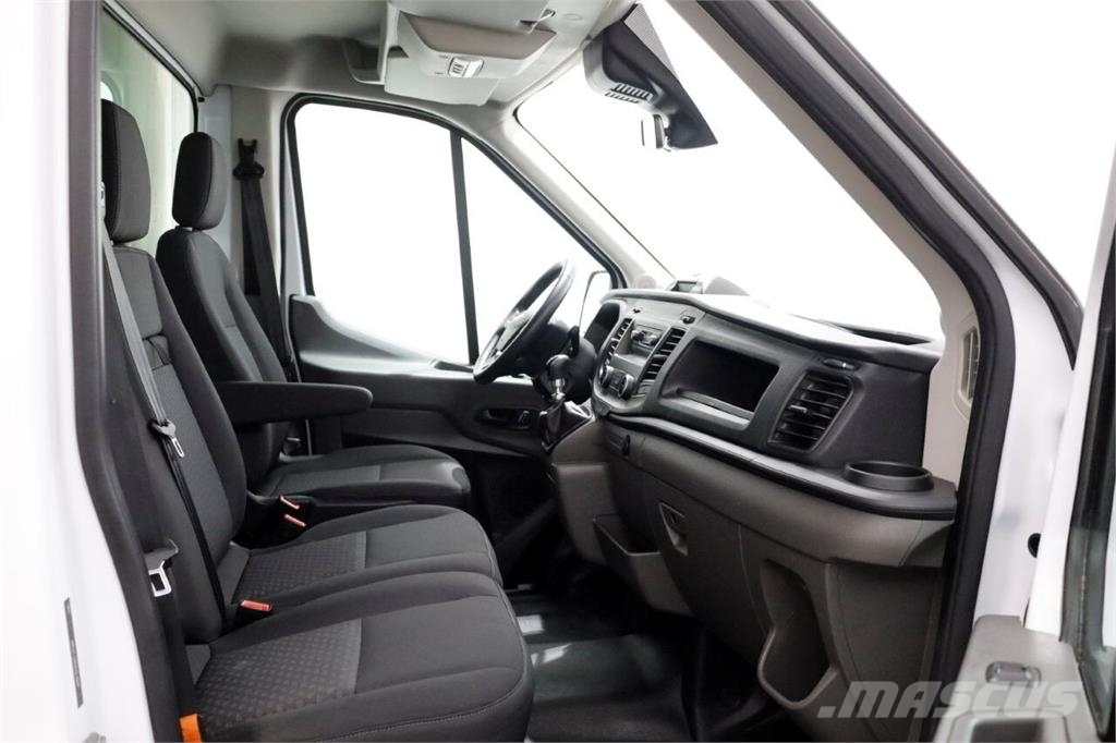 Ford Transit 350 2.0 TDCI 130pk Trend Bakwagen met laad Otros camiones