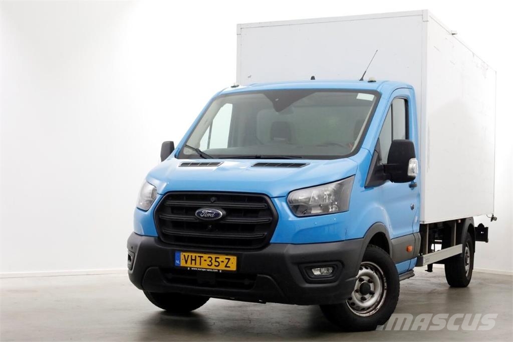 Ford Transit 350 2.0 TDCI 130pk E6 Bakwagen met achterd Otros camiones