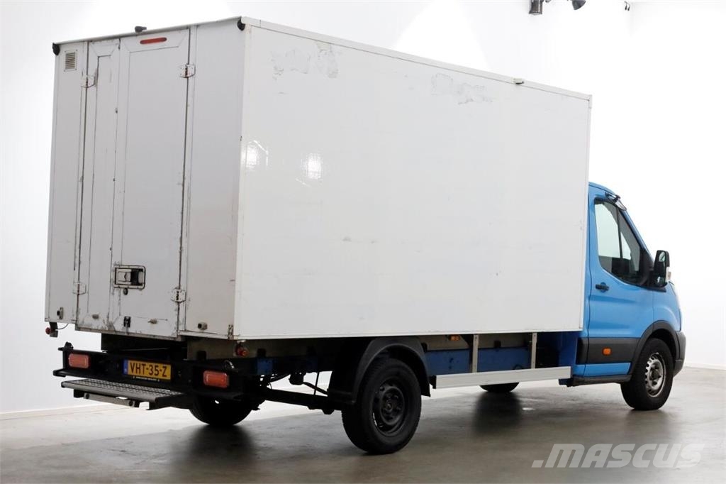 Ford Transit 350 2.0 TDCI 130pk E6 Bakwagen met achterd Otros camiones