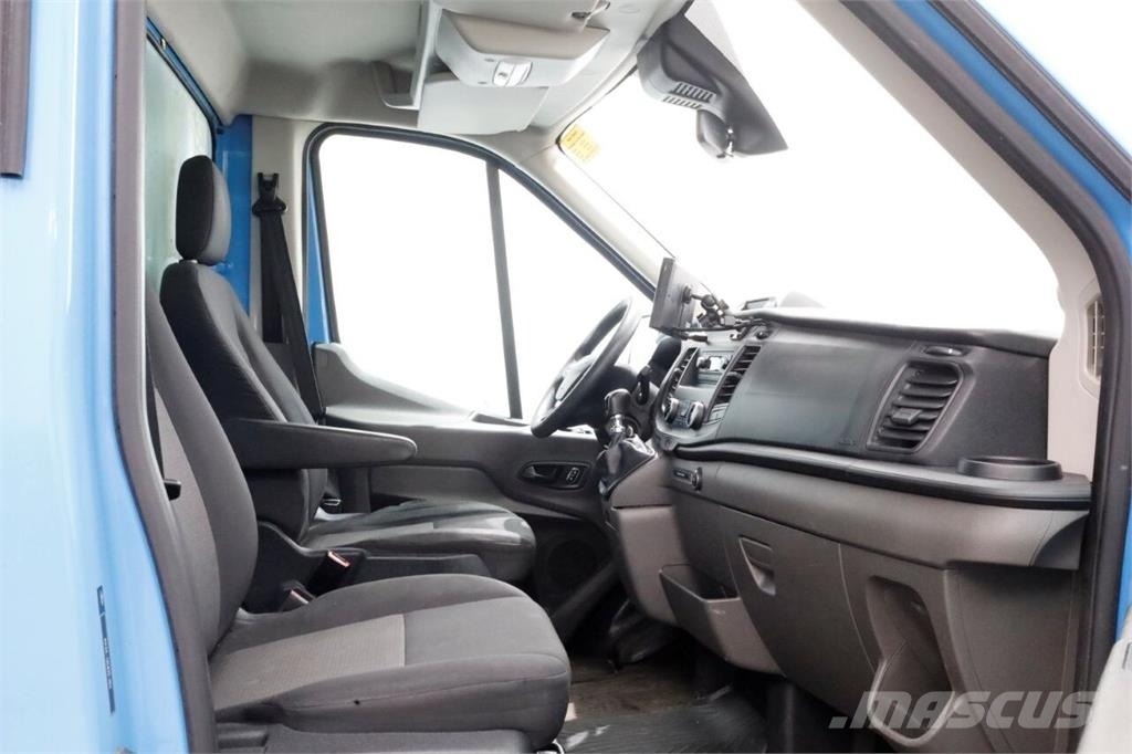 Ford Transit 350 2.0 TDCI 130pk E6 Bakwagen met achterd Otros camiones