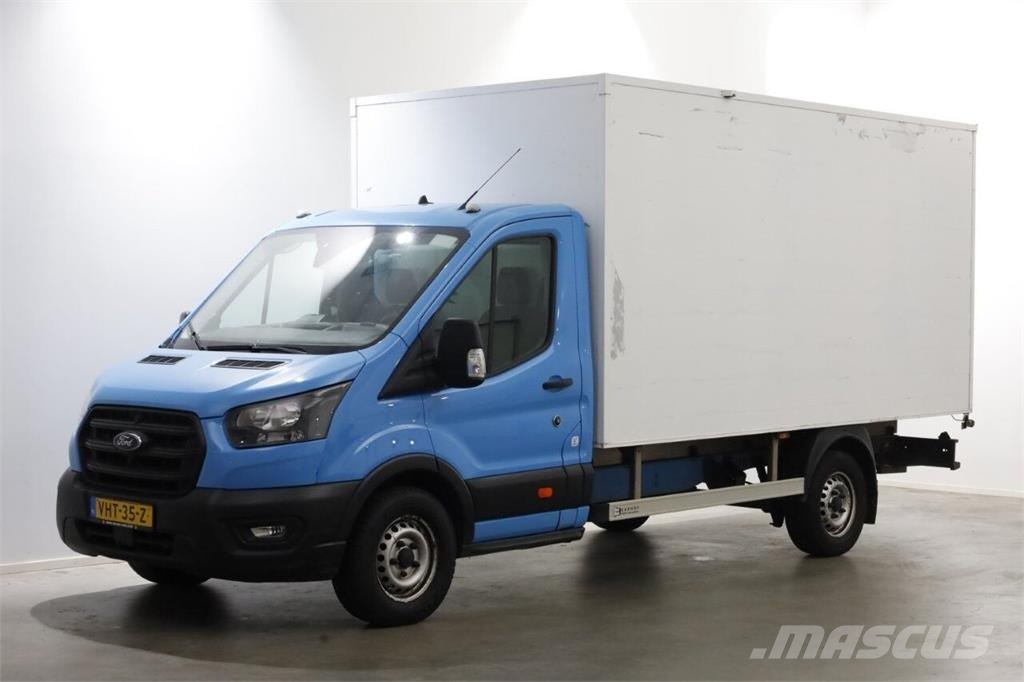 Ford Transit 350 2.0 TDCI 130pk E6 Bakwagen met achterd Otros camiones