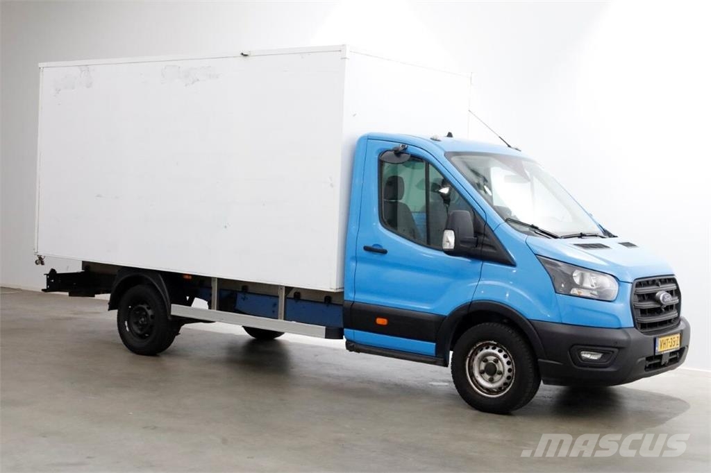 Ford Transit 350 2.0 TDCI 130pk E6 Bakwagen met achterd Otros camiones