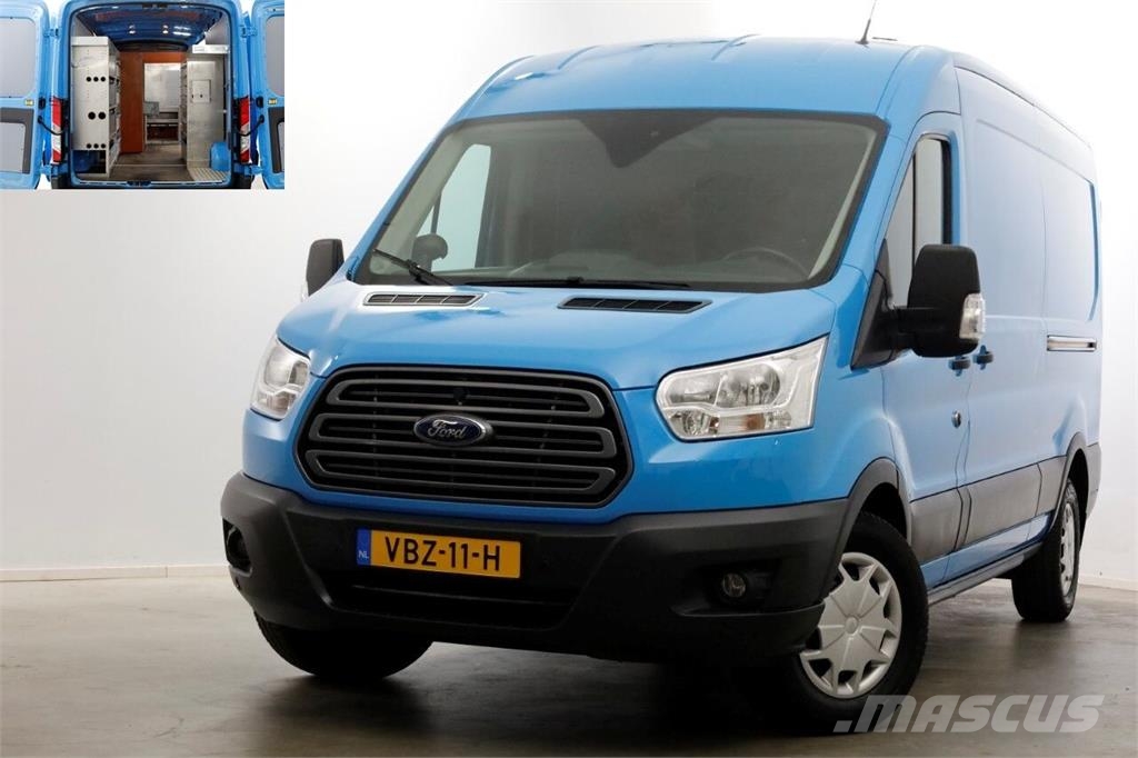 Ford Transit 350 2.0 TDCI 130pk E6 L3H2 Trend Airco/Cam Otros camiones