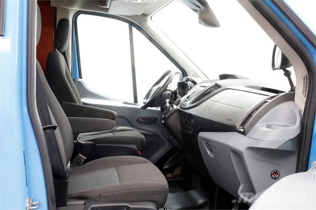 Ford Transit 350 2.0 TDCI 130pk E6 L3H2 Trend Airco/Cam Otros camiones
